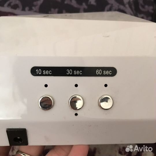 Лампа для маникюра 36w