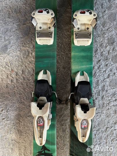Горные лыжи 172 prophet 90 твинтип