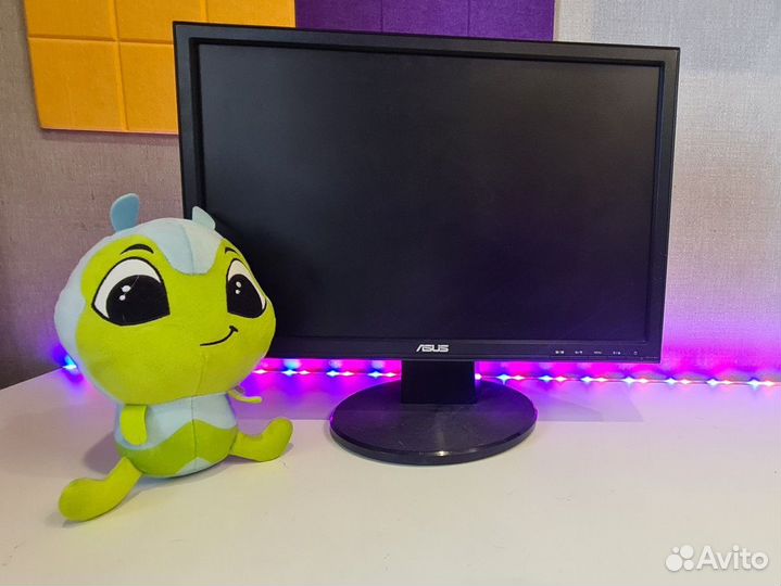 Монитор 75 гц 24 дюйма