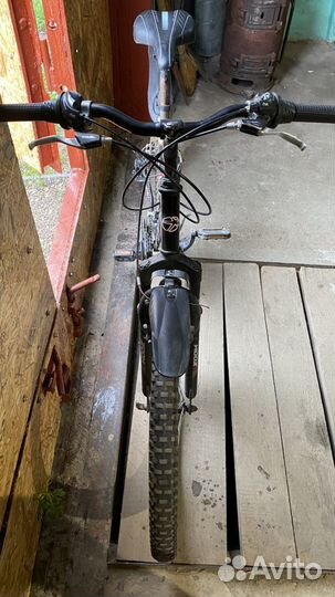 Велосипед Forward Flash 102