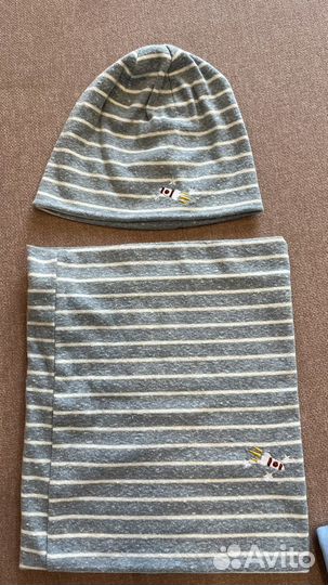 Шапка для мальчика reserved