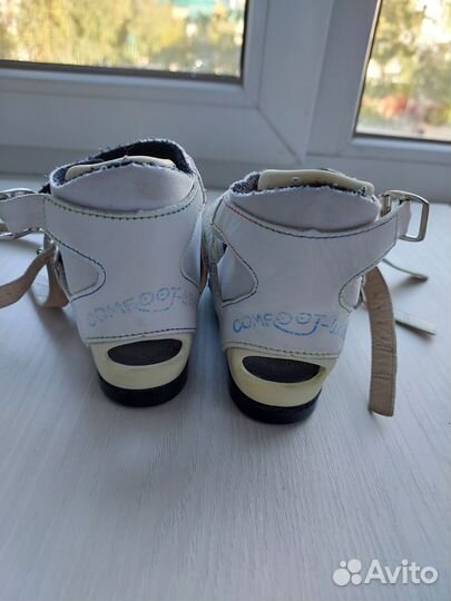 Брейсы Альфа флекс комфут вайт