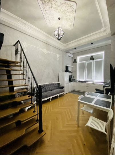 1-к. квартира, 52 м², 2/11 эт.