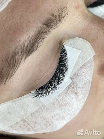 Наращивание ресниц Южный