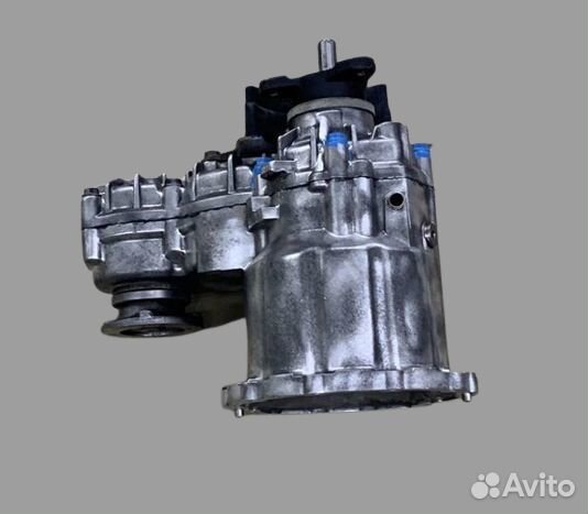 Раздатка mercedes 210 е класс А 2102800100