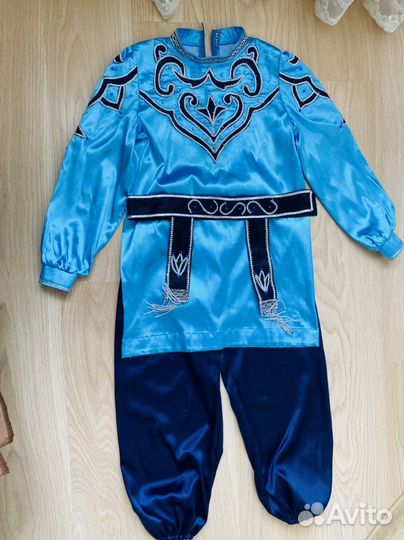 Прокат Костюм татарский для мальчика