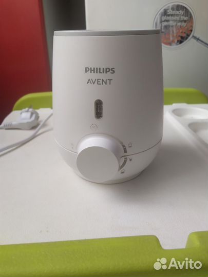 Нагреватель для бутылочек avent