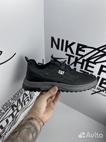 Cat мужская обувь