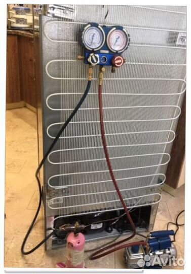 Ремонт Холодильников. Ремонт Стиральных машин