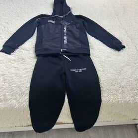 Спортивный костюм tommy hilfiger, р. 158