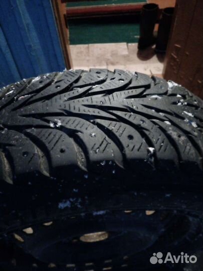 Yokohama IceGuard Stud IG65 195/65 R15 28W