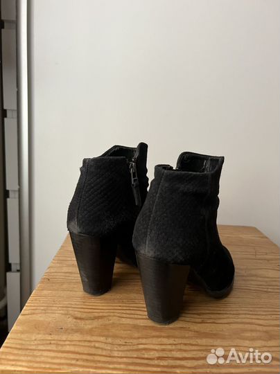 Ботильоны mango 38