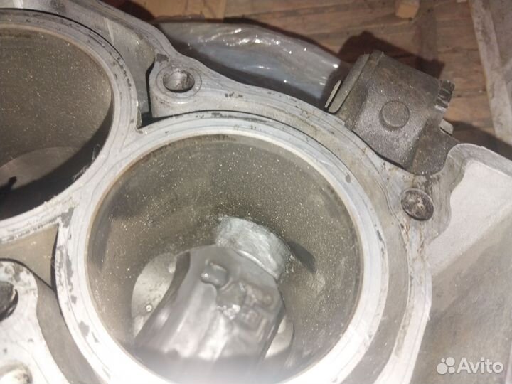 Блок двигателя yamaha rx1