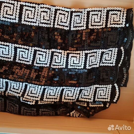 Шарф нарядный