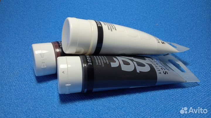 Краски акриловые Studio Acrylics