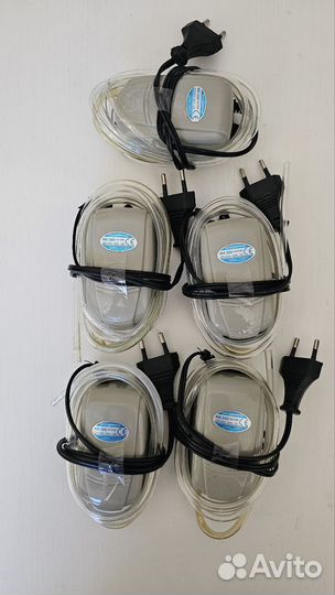 Компрессор воздушный для аквариума