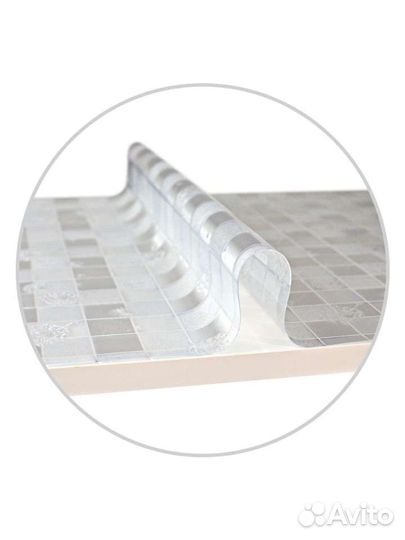 Гибкое стекло (скатерть) vivacase dandelion