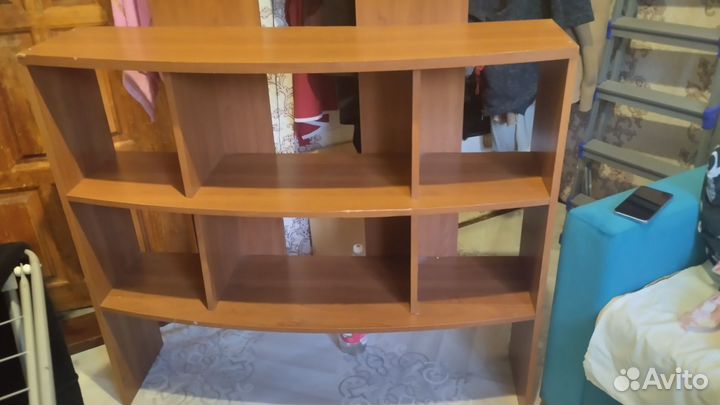 Полка, стеллаж