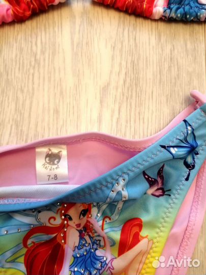 Купальник для девочки