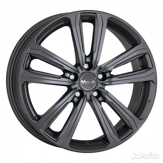 R17 5x114,3 7,5J ET40 D76 MAK Magma Matt Titan