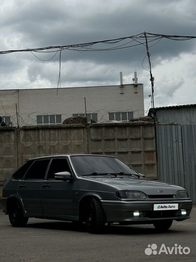 ВАЗ 2114 Samara 1.6 МТ, 2011, 243 000 км