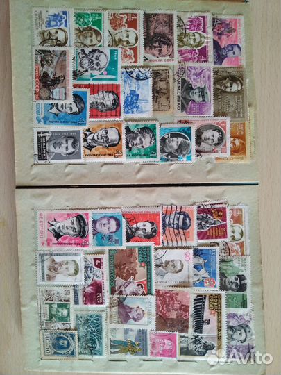 Почтовые марки