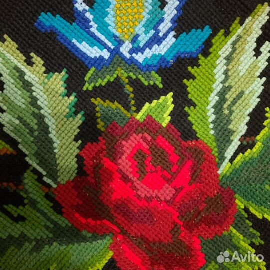 Ковер ручной работы