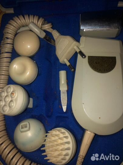 Прибор для массажа лица и тела