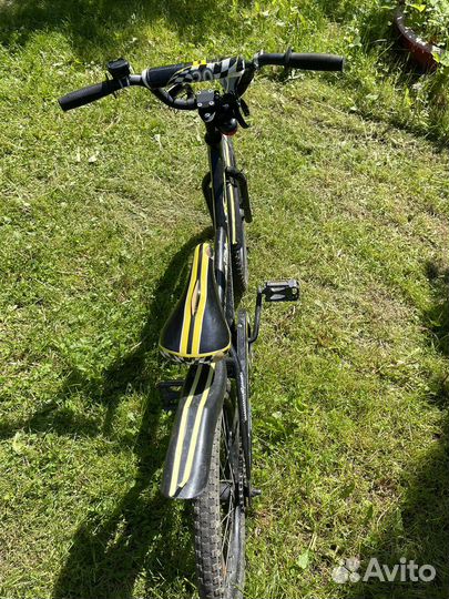 Велосипед бу детсикй