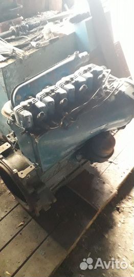 Двигатель на трактор Т40