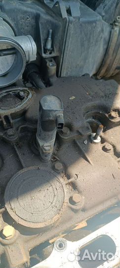 Катушка модуль зажигания renault megane 2