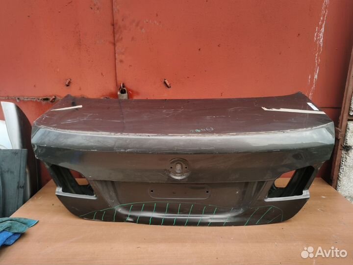 Крышка багажника BMW 5 F10