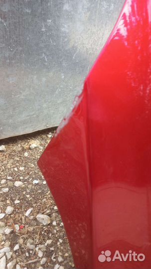 Крыло переднее правое Мазда CX-5 ориг 2021 г