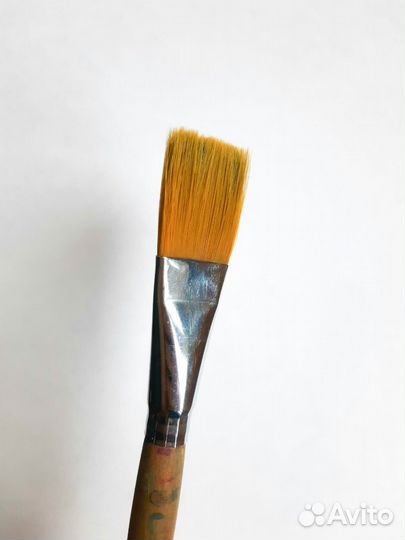 Кисти художественные живописные синтетика/щетина