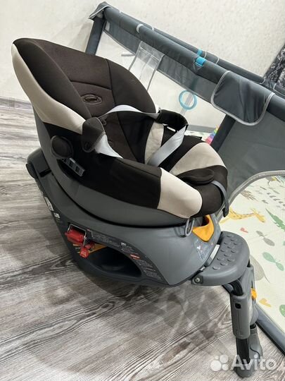 Детское кресло в машину бу