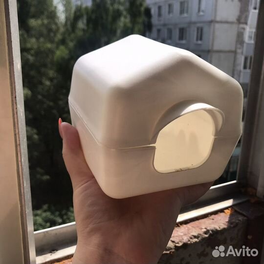 Переноска и домики для грызунов