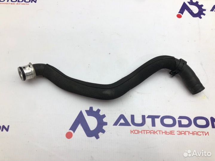 Патрубок охлождения Mercedes E-Class W212