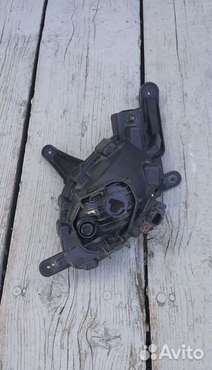 Kia Picanto 2 туманка оригинал левая