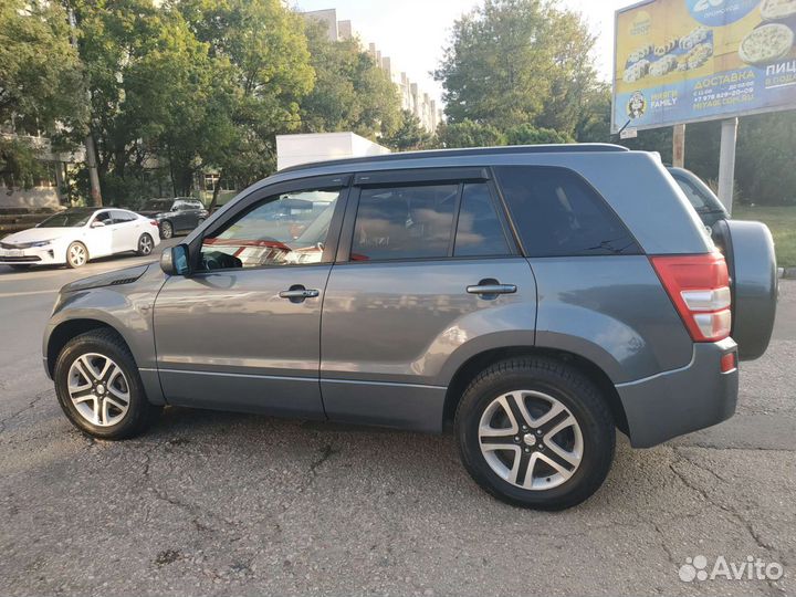 Suzuki Grand Vitara 2.0 МТ, 2008, 247 172 км