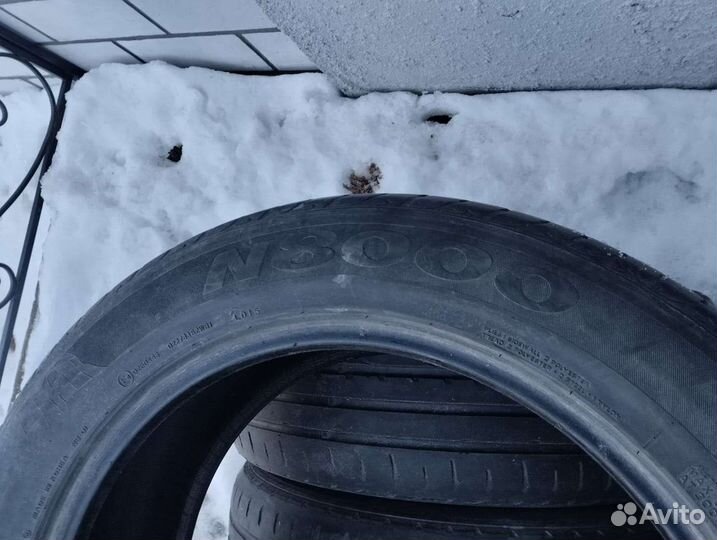 Nexen N8000 235/55 R19