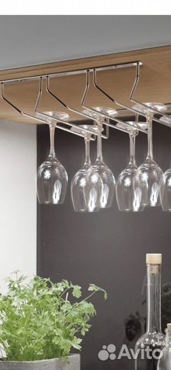 Кронштейн для бокалов