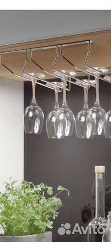 Кронштейн для бокалов