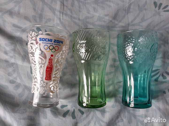 Новые стаканы