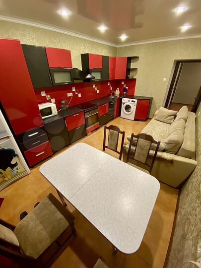 2-к. квартира, 83 м², 5/19 эт.