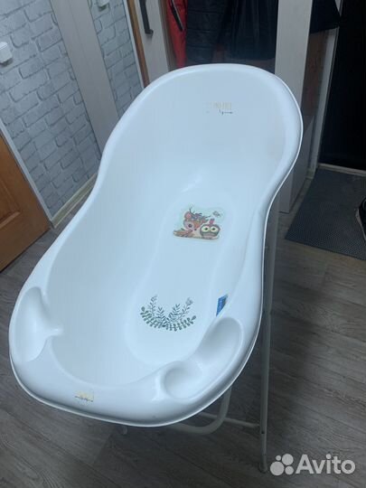 Ванная детская для купания