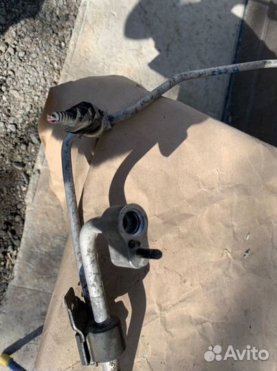 Трубка кондиционера Hyundai Getz хэтчбек 1.4 G4EE