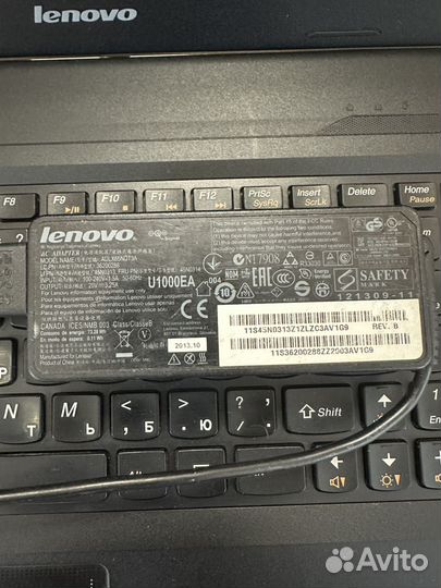 Ноутбук Lenovo B590