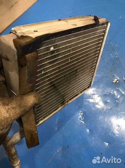 Радиатор печки ford focus 1