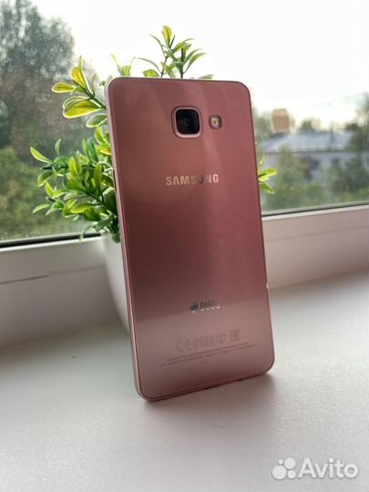 Samsung Galaxy A5 (2016) SM-A510F, 2/16 ГБ