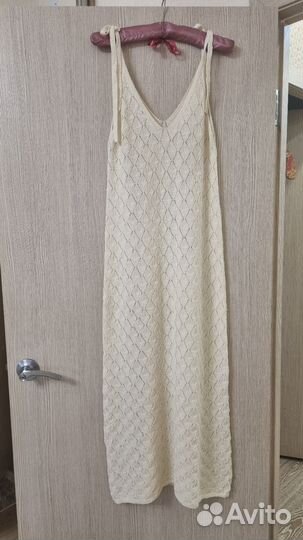 Платье летнее пляжное